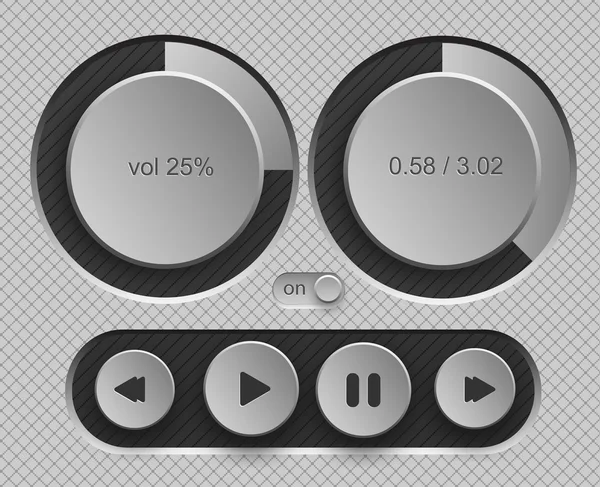 müzik çalar