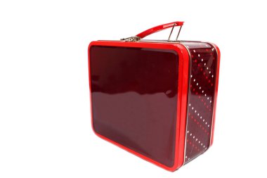 Metal Lunchbox clipart