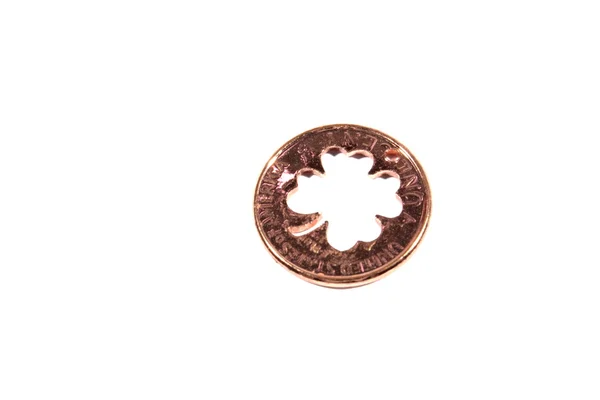 Lucky Penny — Stock Photo, Image