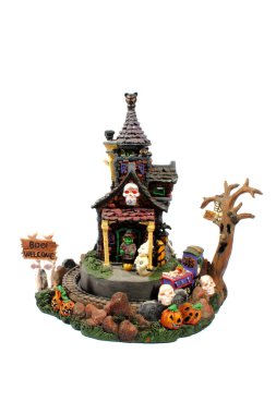 Cadılar Bayramı Treni