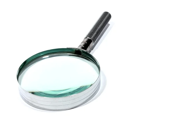 Magnifying Glass — Stock Photo, Image