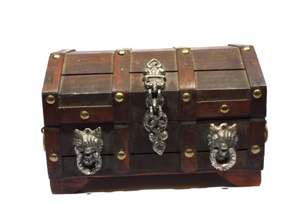 Treasure Box — Stock Photo, Image