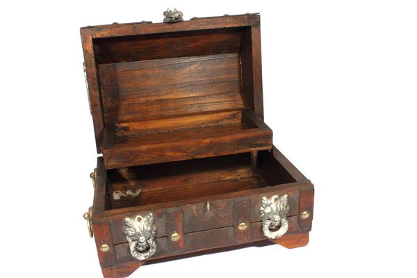 Treasure Box — Stock Photo, Image