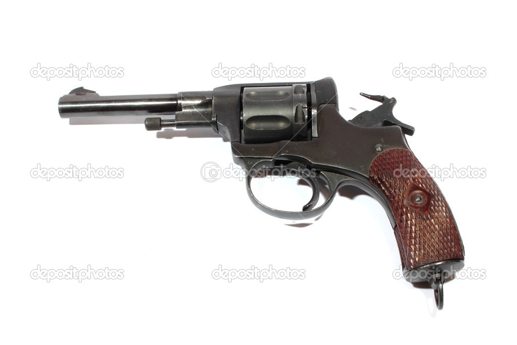 Antique Handgun