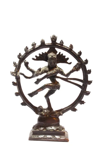 Shiva-Statue — Stockfoto