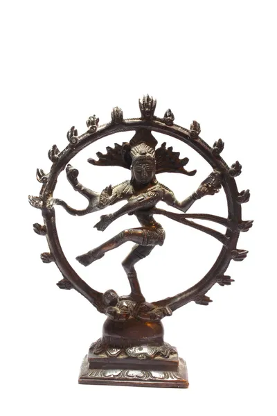 Estátua de Shiva Imagens Royalty-Free