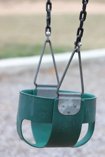 Toddler Swing — Stock Photo, Image