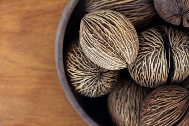 Kuru Hindistan cevizi