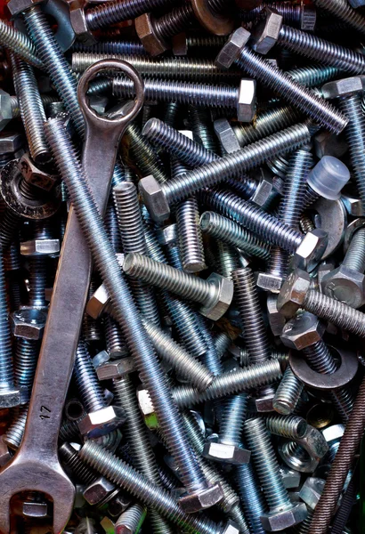 Screws — Stock Photo, Image