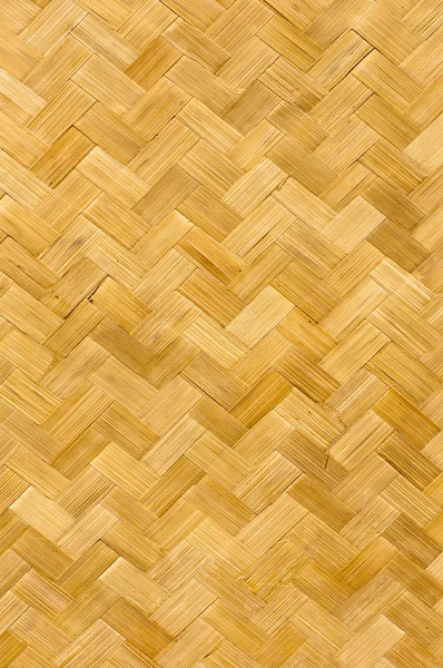 Patterns of weave bamboo — Stock Photo, Image