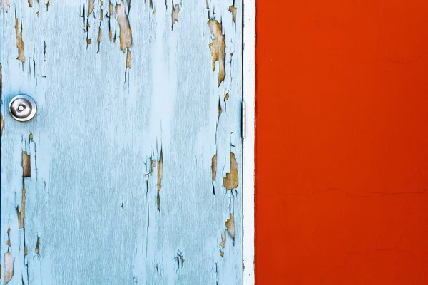 Textura da porta velha — Fotografia de Stock