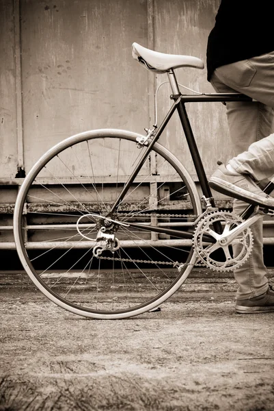 Bicicleta — Foto de Stock