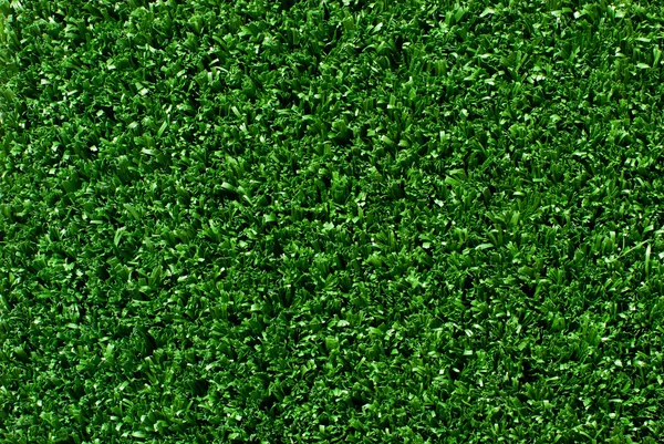 Césped verde artificial —  Fotos de Stock