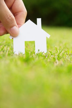 el simgesi ev tutarak