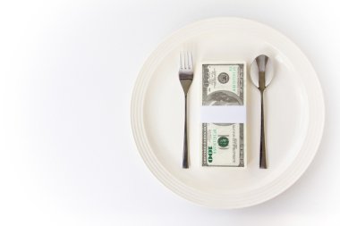 çanak dolar