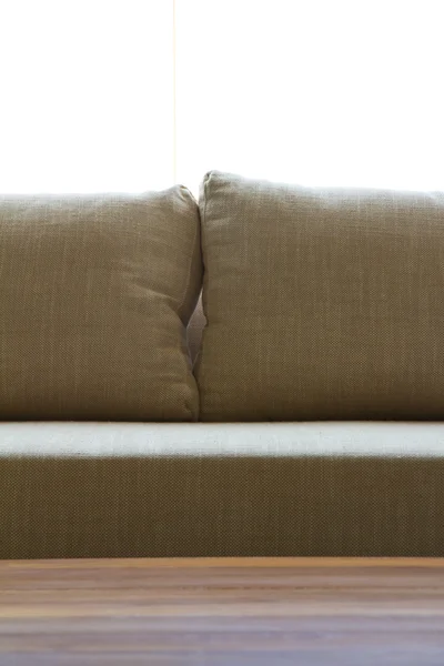 Image of furniture cushion — Stock Photo, Image