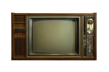 Eski televizyon