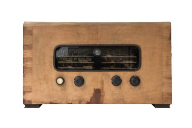 eski radyo