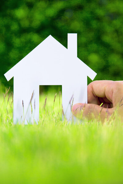 Концепция изображения моего дома
