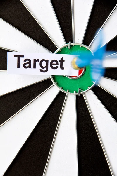 Target concept — Stock Photo, Image