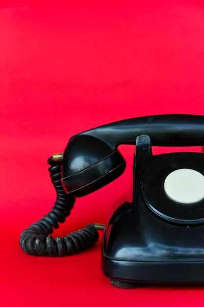 Vintage phone — Stock Photo, Image