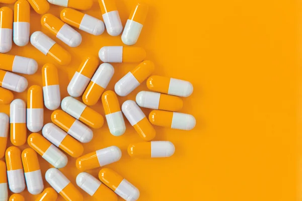 kapsül hap arka plan