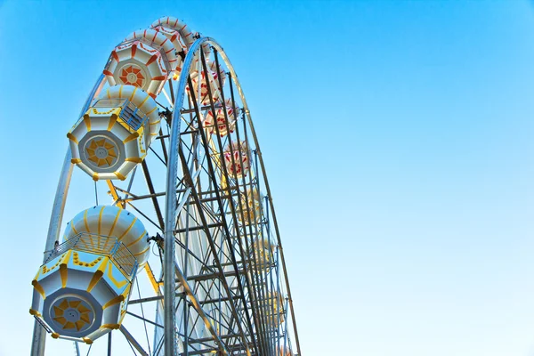 Roda gigante — Fotografia de Stock