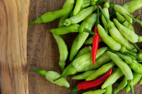 Chili pepper — Stock Photo, Image