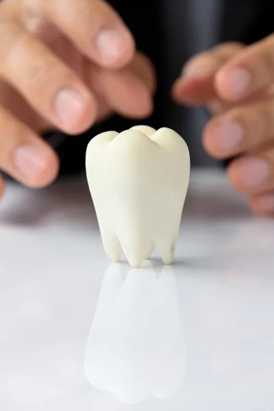 Concepto dental —  Fotos de Stock