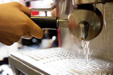 kahve makinesi ekipmanları