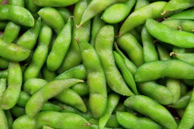 Edamame soya fasulyesi