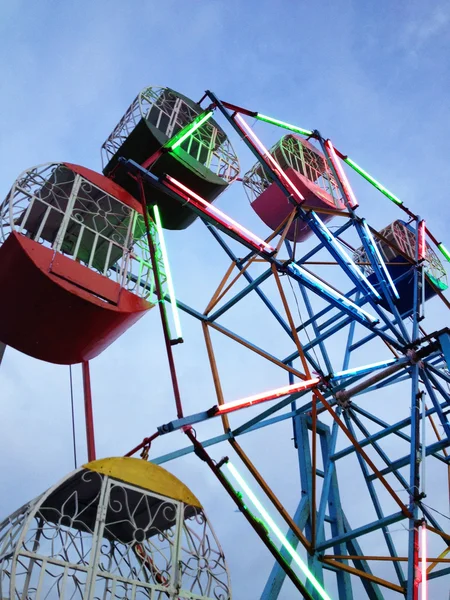 Roda gigante — Fotografia de Stock