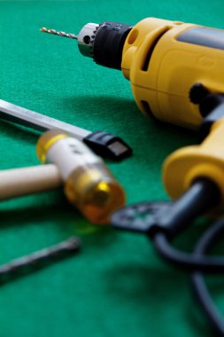 İnşaat ekipmanları