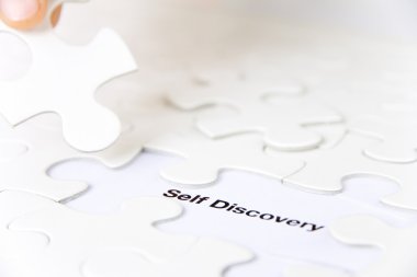 Kendini bulma kavramı
