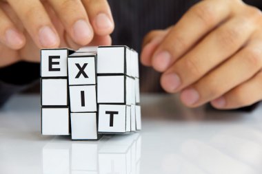 Çözüm kavramı rubik