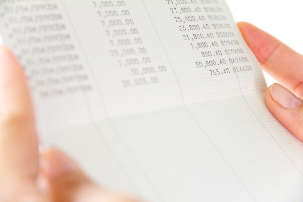 Банковский счет
