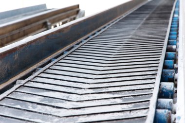 Kauçuk Konveyör bant