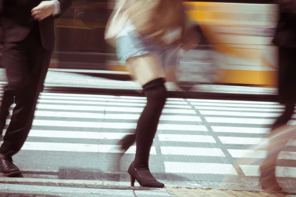 Tokyo şehir taşıt