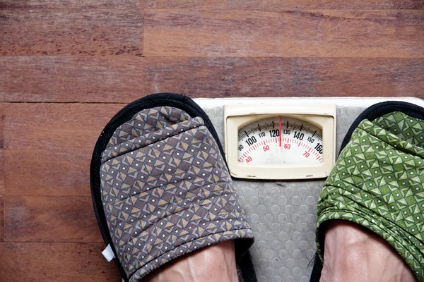 Balanza de pesaje —  Fotos de Stock