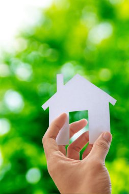 kavram görüntüsünü oluşturmak senin evin