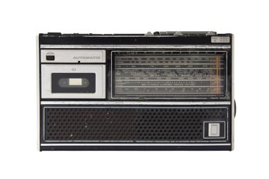 eski radyo