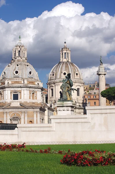 Ciudad de Roma, Italia —  Fotos de Stock