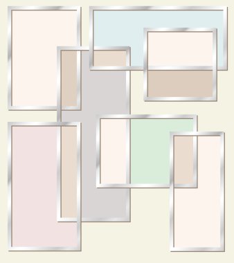 kareli soyut vektör arkaplanı