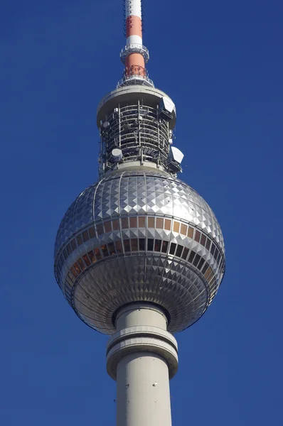 TV tower in Berlin — Stock Photo, Image