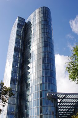 Modern ofis binası