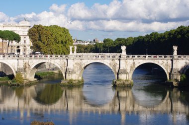 Eski Köprü, Roma, İtalya