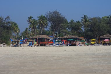 Goa colva beach