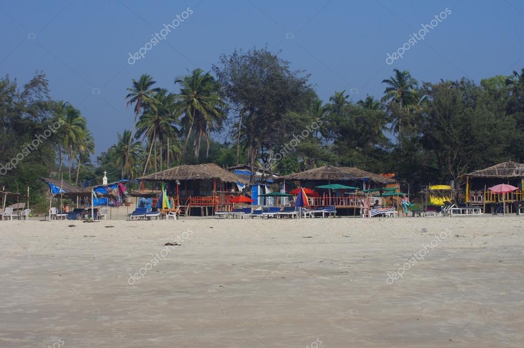 Colva Beach In Goa Stock Photo Fayskaaa 39556973