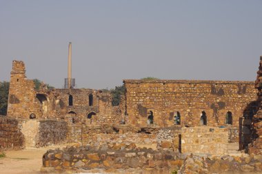 Feroz Şah kotla, yeni delhi