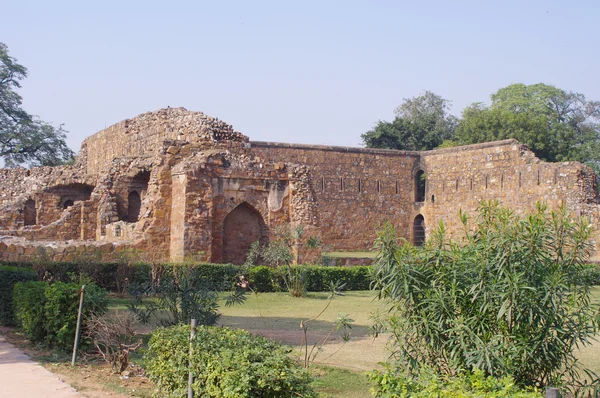 Feroz Şah kotla, yeni delhi — Stok fotoğraf